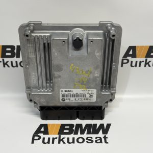 Moottorin Ohjausyksikkö