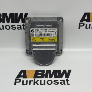 Airbag Ohjainyksikkö