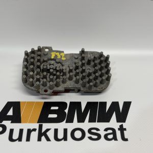 Parkkipoltin Ohjainyksikkö