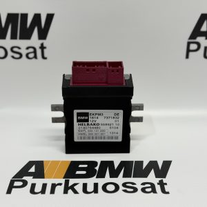 EKPM 3 Ohjainyksikkö