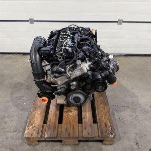 N57D30A Moottoripaketti