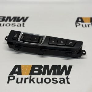 Keskikonsolin katkasija