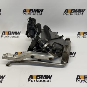 Polttoaine lisälämmitin (Webasto)