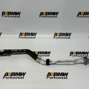 Vaihteiston jäähdytinputket