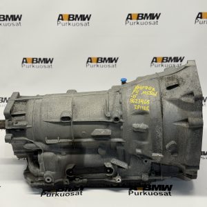 Vaihteisto 8HP70x