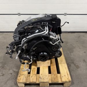 N57D30S Moottoripaketti (M50d)