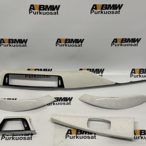 Sisätilan listasarja