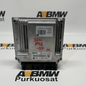 Moottorin Ohjausyksikkö