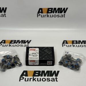 Venttiilivarren kumit