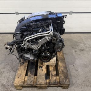 N57D30S Moottoripaketti (M50d)