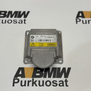 Airbag ohjainyksikkö