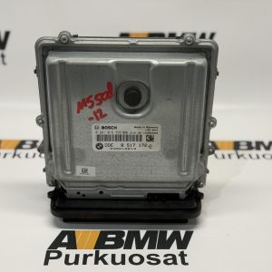 Moottorin Ohjausyksikkö