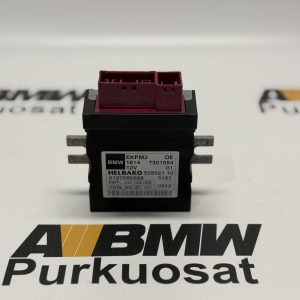 EKPM3 Ohjainyksikkö