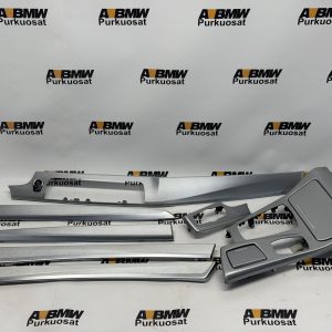 Sisätilan listasarja