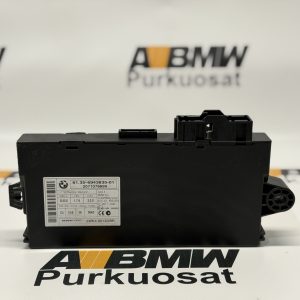 CAS 3 Ohjainyksikkö