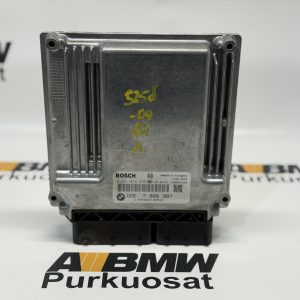 Moottorin Ohjausyksikkö