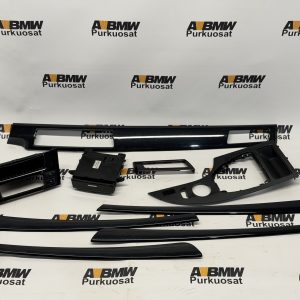 Sisätilan listasarja