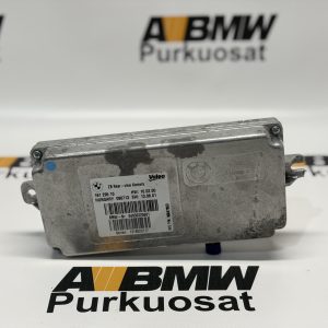 Peruutuskamera ohjainyksikkö