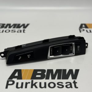 Keskikonsolin katkasija