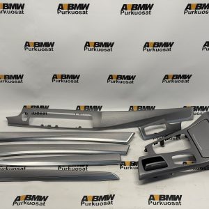 Sisätilan listasarja