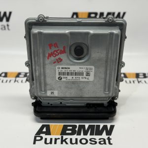 Moottorin Ohjausyksikkö