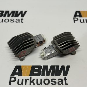 Parkkipoltin ohjainyksikkö