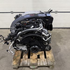 N57D30S Moottoripaketti (M50d)