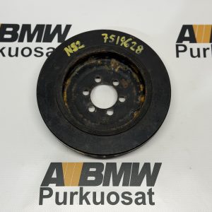 Kampiakselin hihnapyörä