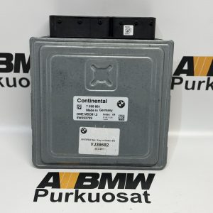 Moottorin Ohjausyksikkö