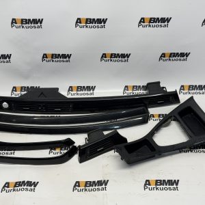 Sisätilan listasarja