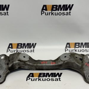 Vaihteiston kannakerauta