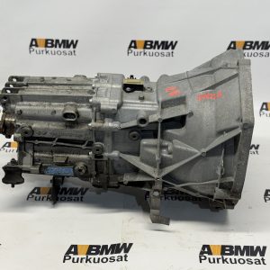 Vaihteisto Gs6-17bg