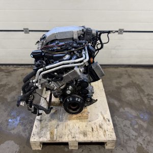 N57D30S Moottoripaketti (M50d)