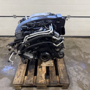 N57D30S Moottoripaketti (M50d)