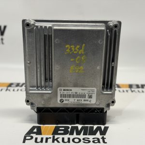 Moottorin Ohjausyksikkö