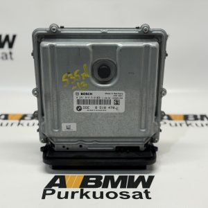 Moottorin Ohjausyksikkö