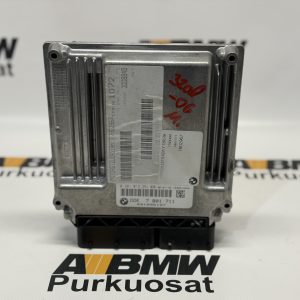 Moottorin Ohjausyksikkö