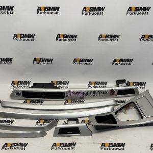 Sisätilan listasarja