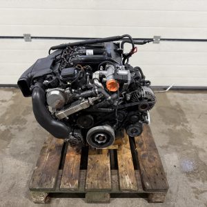 M47D20tu2 Moottoripaketti