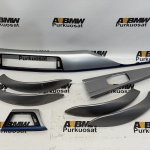 Sisätilan listasarja