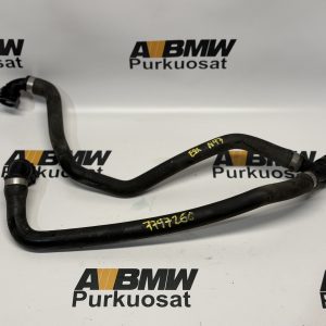 Jäähdytysneste letku