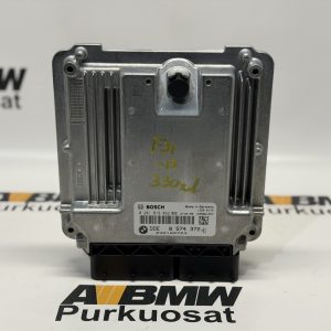 Moottorin Ohjausyksikkö