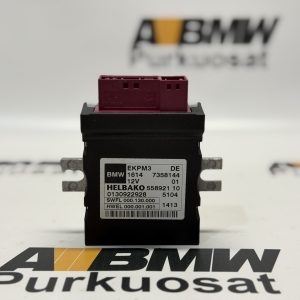 EKPM 3 Ohjainyksikkö