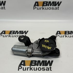 Takalasin pyyhinmoottori