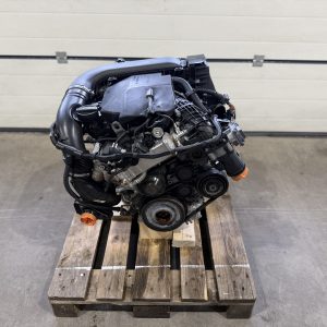 N57D30A Moottoripaketti