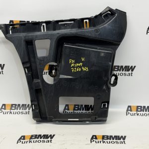 Puskurin kiinnitysmuovi