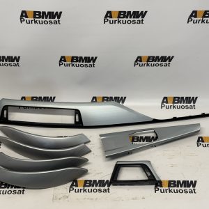 Sisätilan listasarja