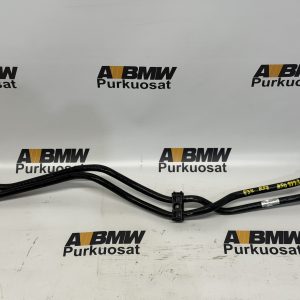 Vaihteiston jäähdytinputket