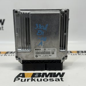 Moottorin Ohjausyksikkö