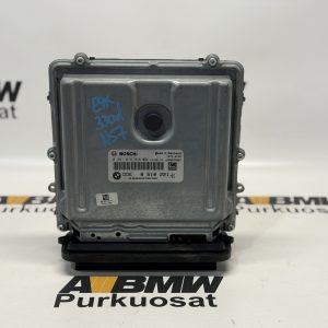 Moottorin Ohjausyksikkö